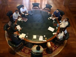 Agenda Utama: Prabowo Ratas di Hambalang, Bahas Pemulihan Bencana-K…